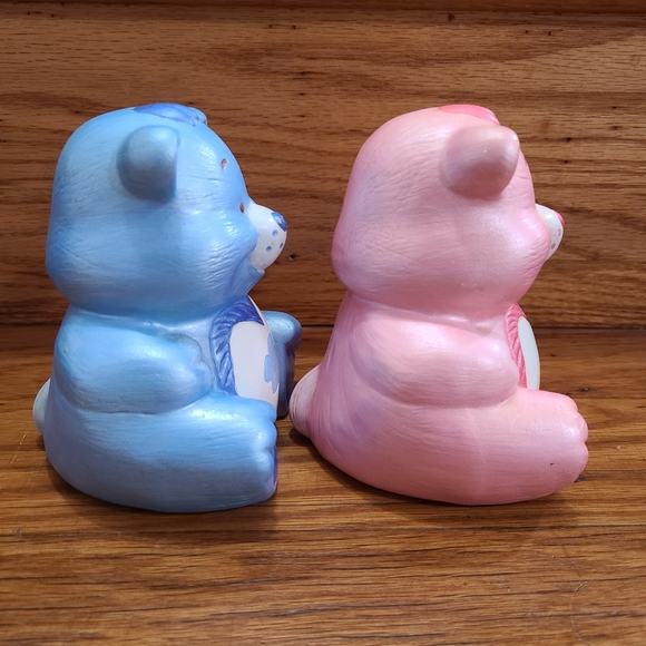 Care Bears Cheer Bear and Grumpy Bear - Picture 3 of 8